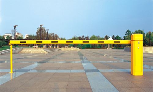 停車場出入口道閘系統(tǒng)怎么安裝