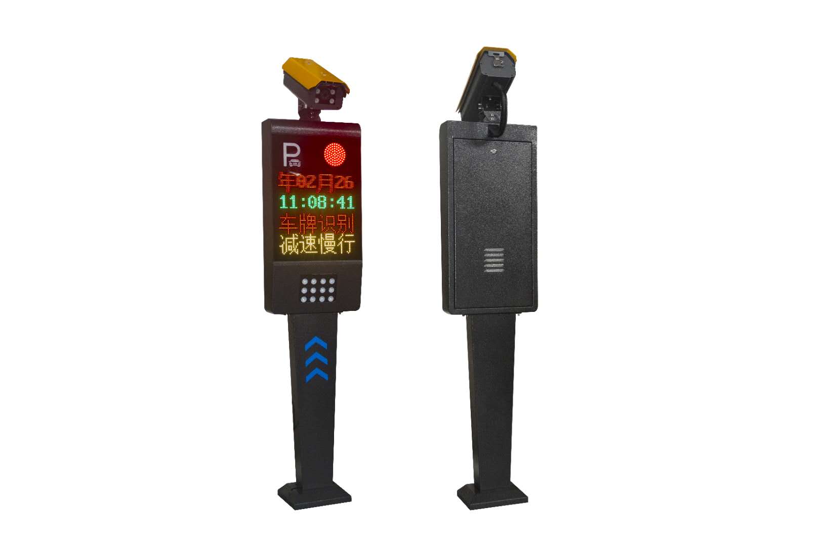 IST06箱式車牌識(shí)別一體機(jī)